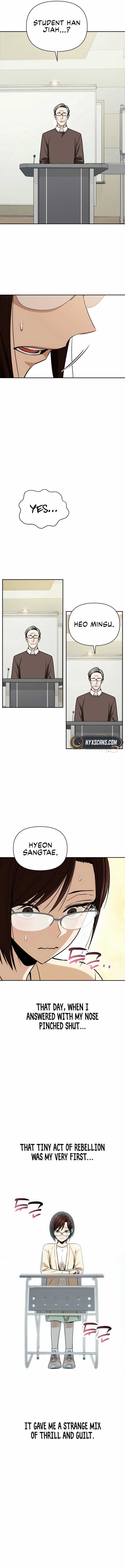 Maybe Meant to Be Chapter 116 - Page 6