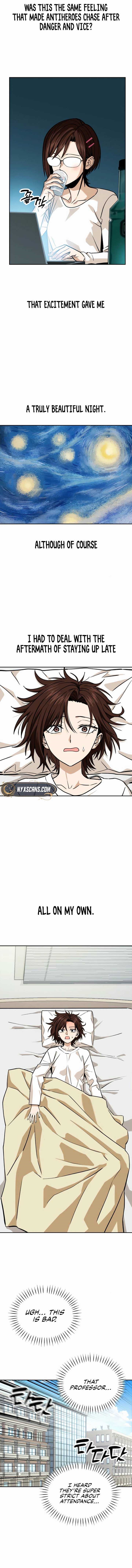 Maybe Meant to Be Chapter 116 - Page 7