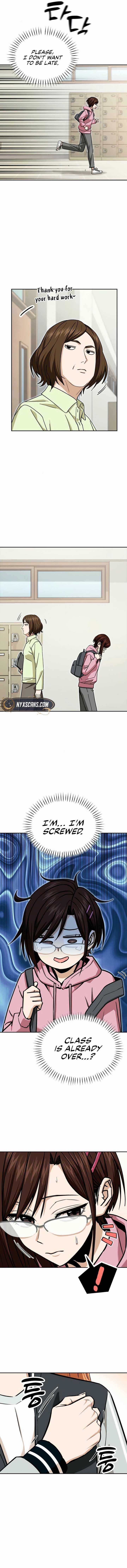 Maybe Meant to Be Chapter 116 - Page 8