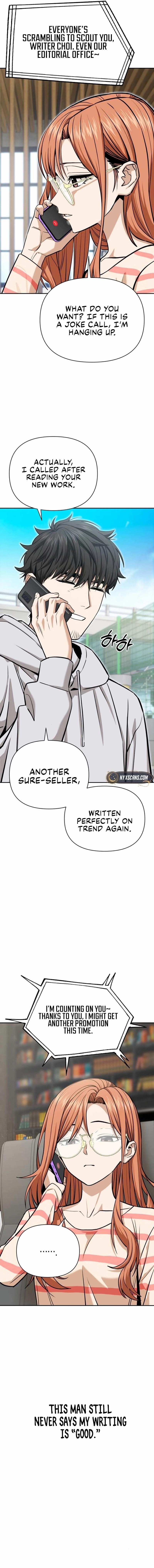 Maybe Meant to Be Chapter 118 - Page 11