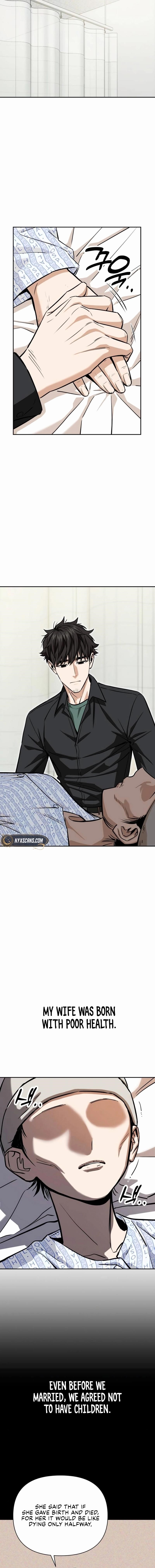 Maybe Meant to Be Chapter 118 - Page 15