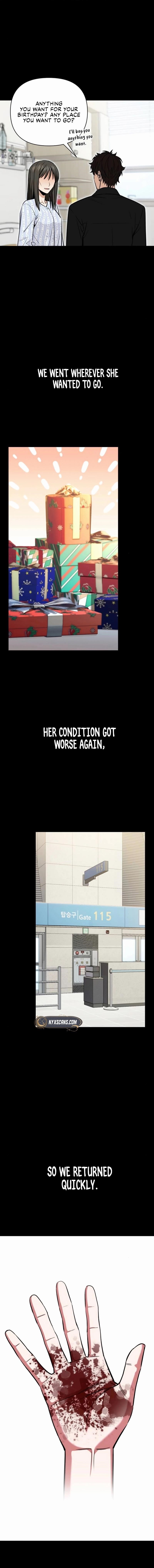 Maybe Meant to Be Chapter 118 - Page 17