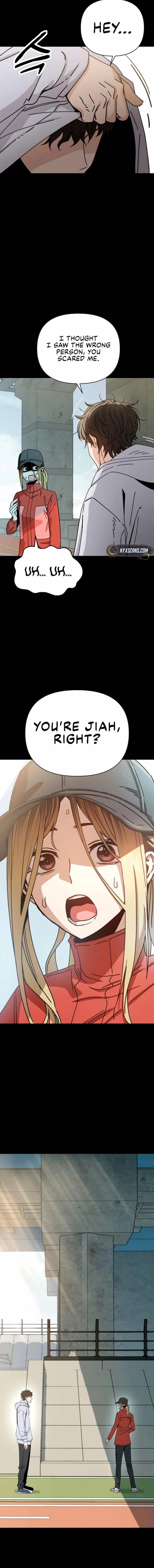 Maybe Meant to Be Chapter 118 - Page 20