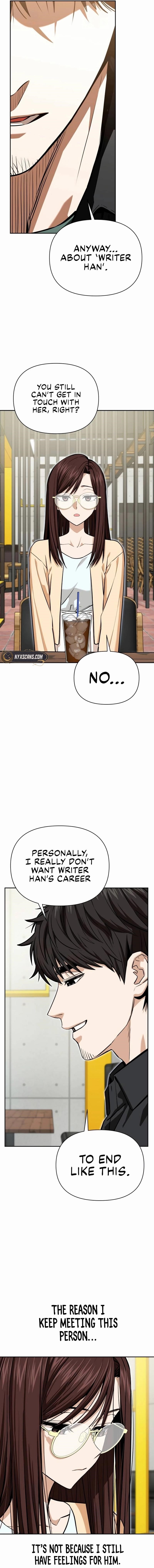 Maybe Meant to Be Chapter 118 - Page 5