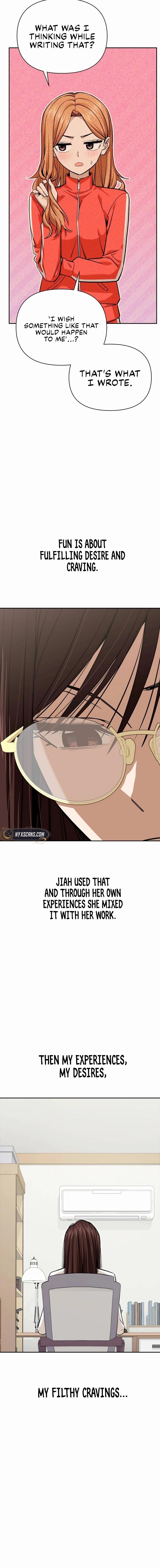 Maybe Meant to Be Chapter 118 - Page 8