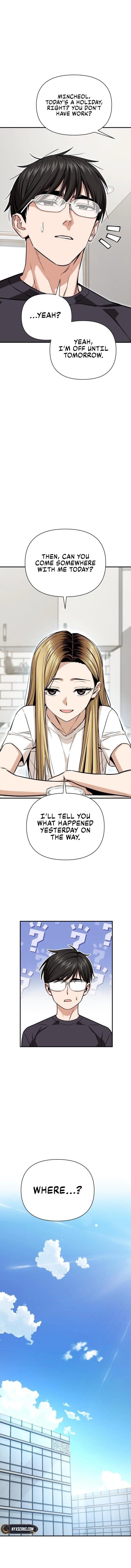 Maybe Meant to Be Chapter 120 - Page 11