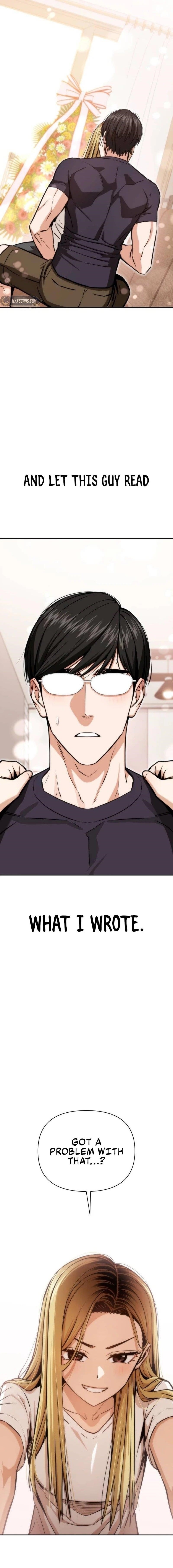 Maybe Meant to Be Chapter 122 - Page 12