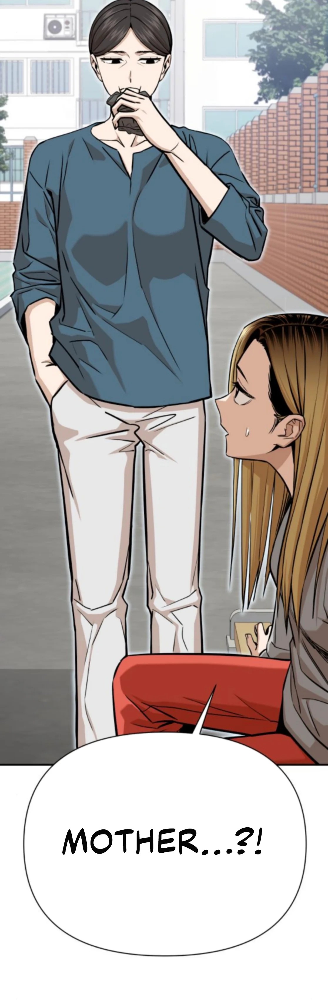 Maybe Meant to Be Chapter 124 - Page 19