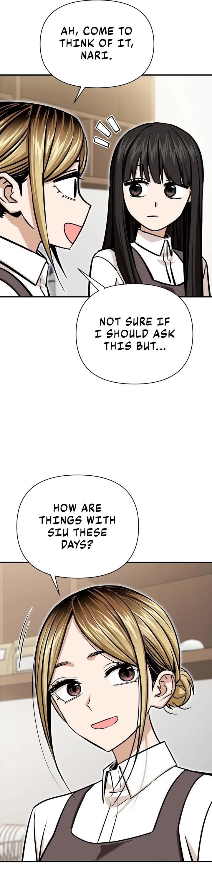 Maybe Meant to Be Chapter 126 - Page 16