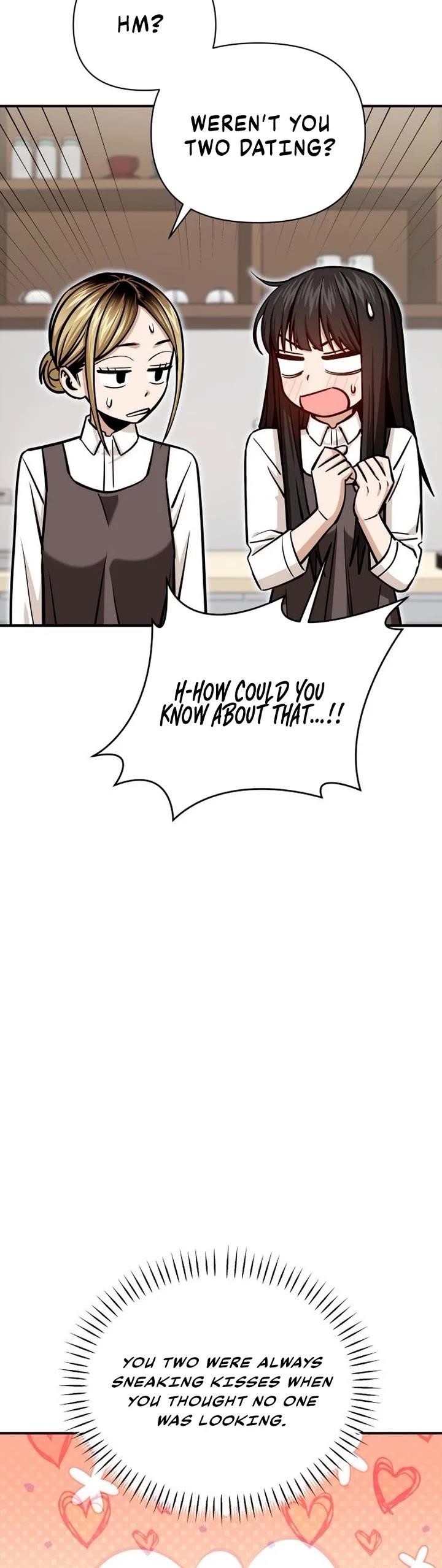 Maybe Meant to Be Chapter 126 - Page 18