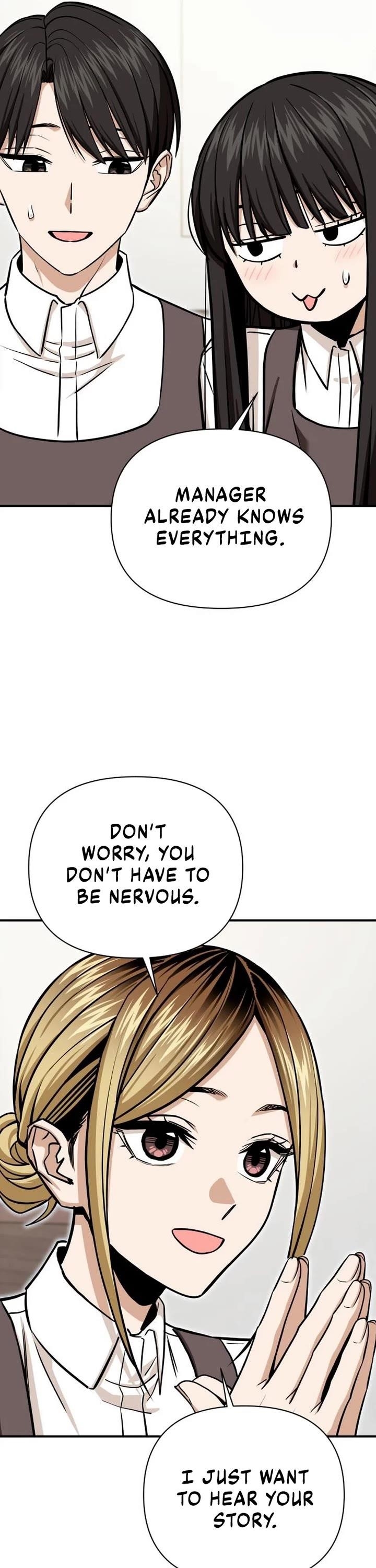 Maybe Meant to Be Chapter 126 - Page 22