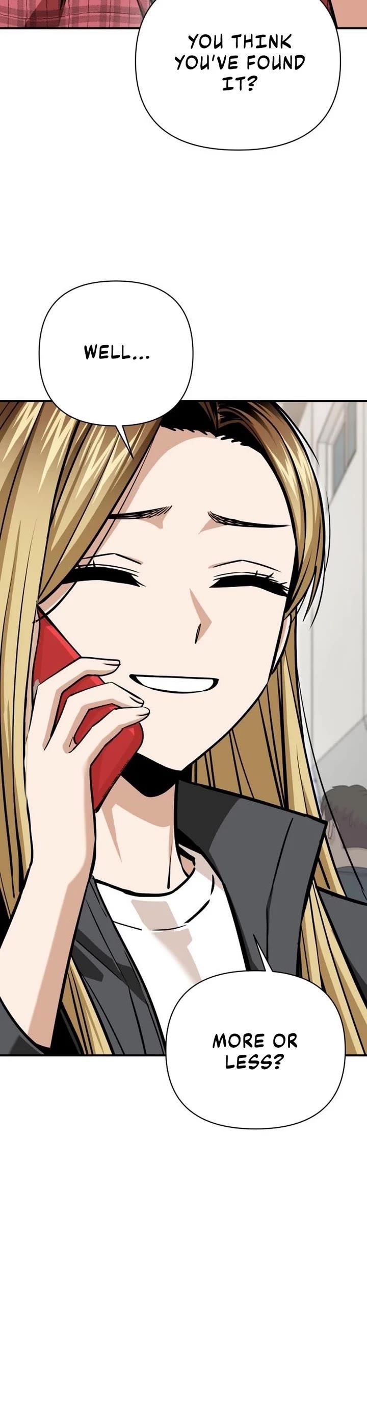 Maybe Meant to Be Chapter 126 - Page 3