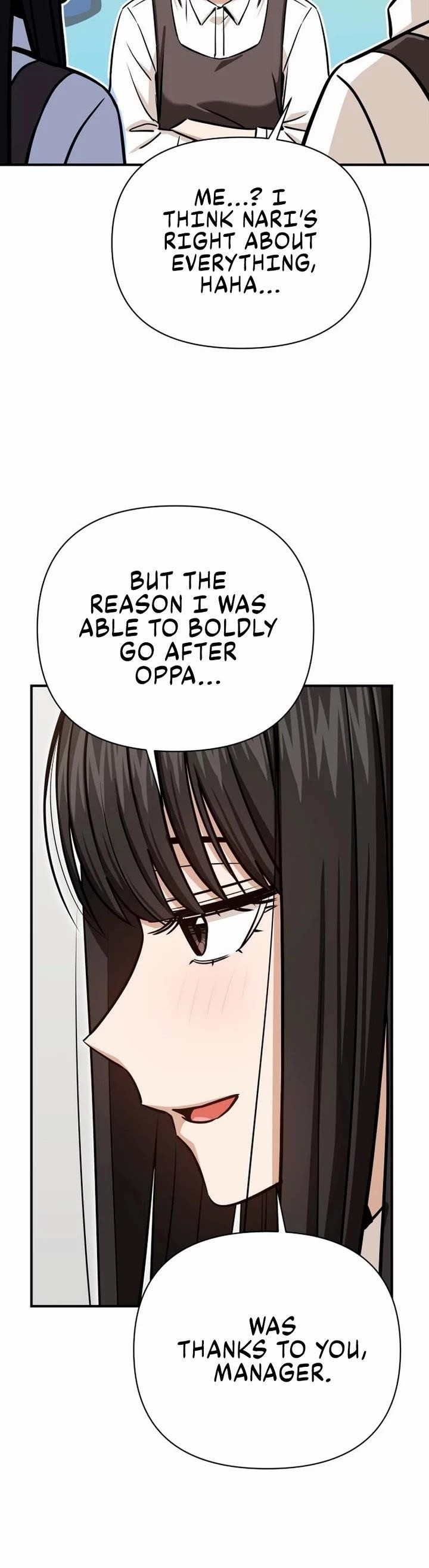 Maybe Meant to Be Chapter 126 - Page 41