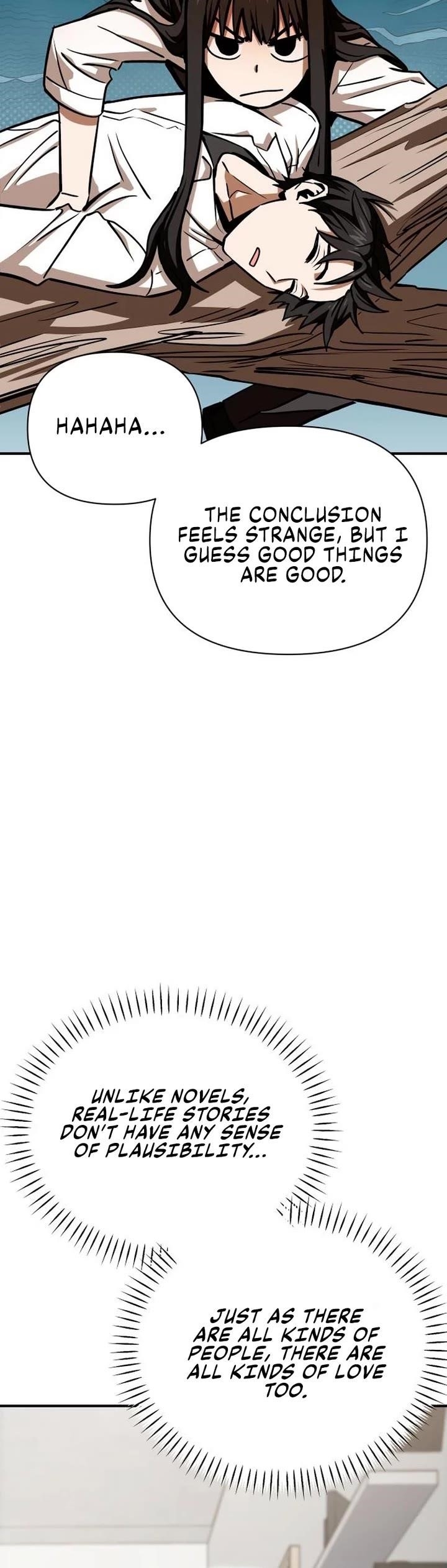 Maybe Meant to Be Chapter 126 - Page 45