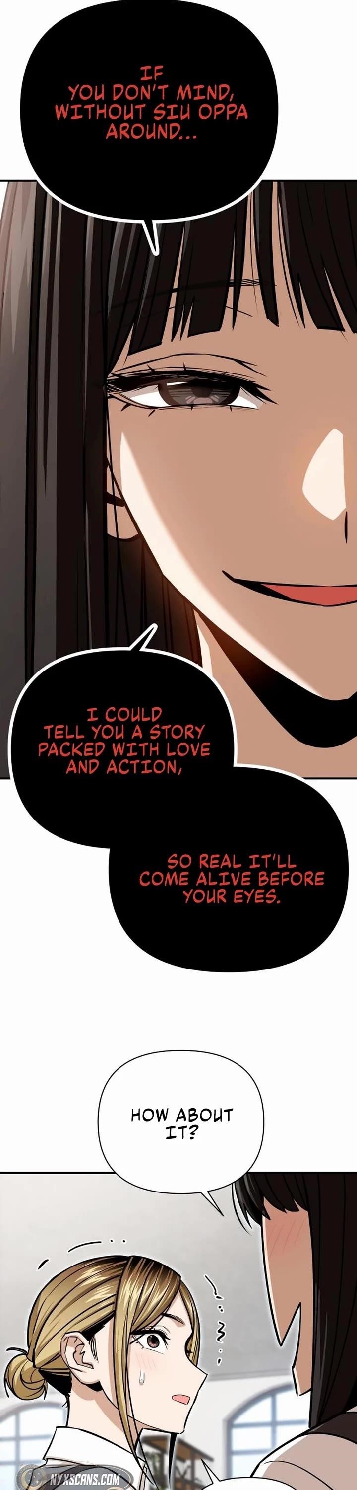 Maybe Meant to Be Chapter 126 - Page 49