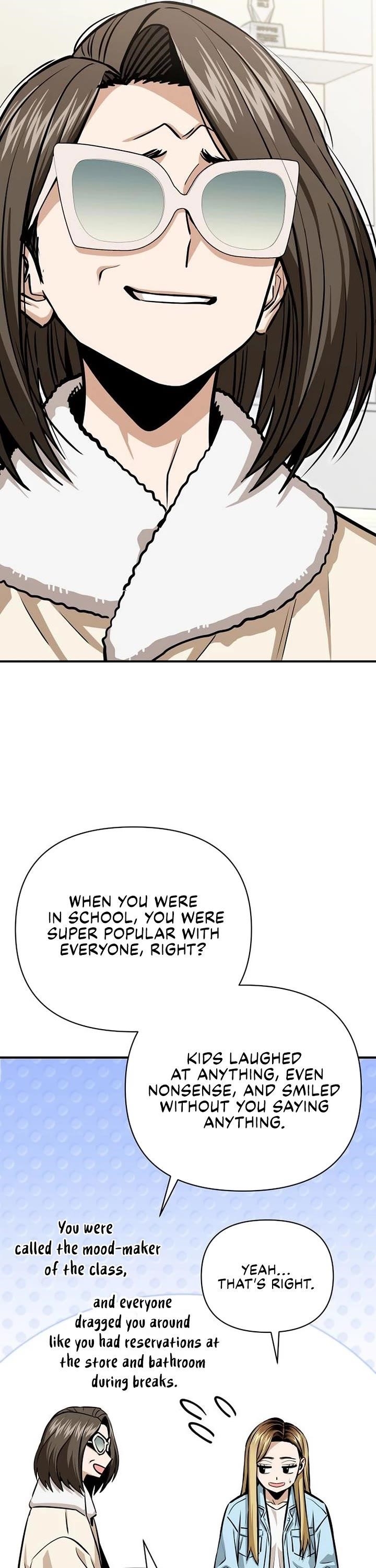 Maybe Meant to Be Chapter 127 - Page 11