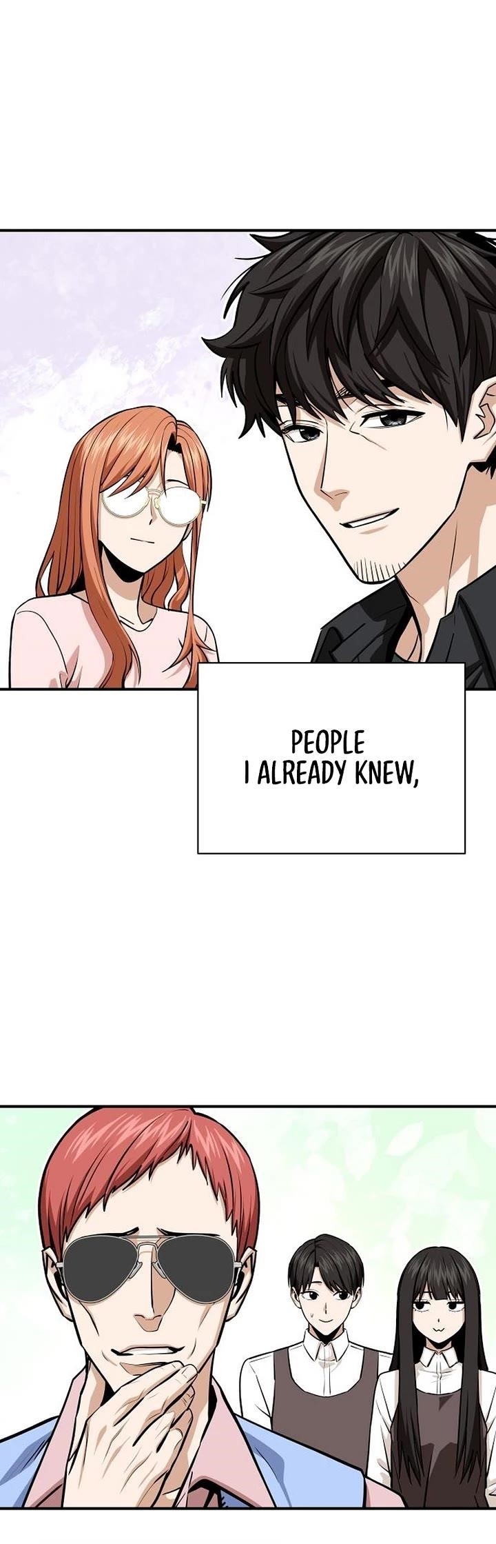 Maybe Meant to Be Chapter 127 - Page 15