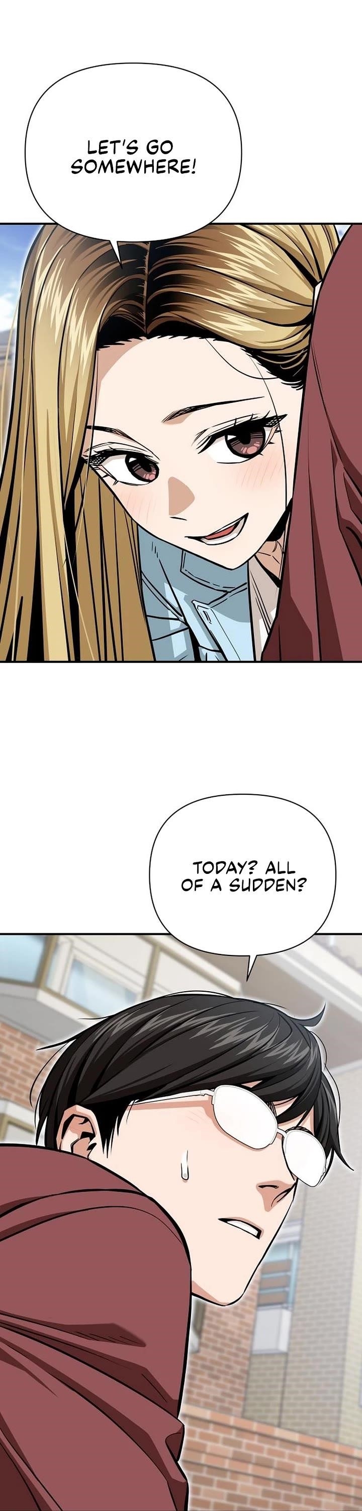 Maybe Meant to Be Chapter 127 - Page 23