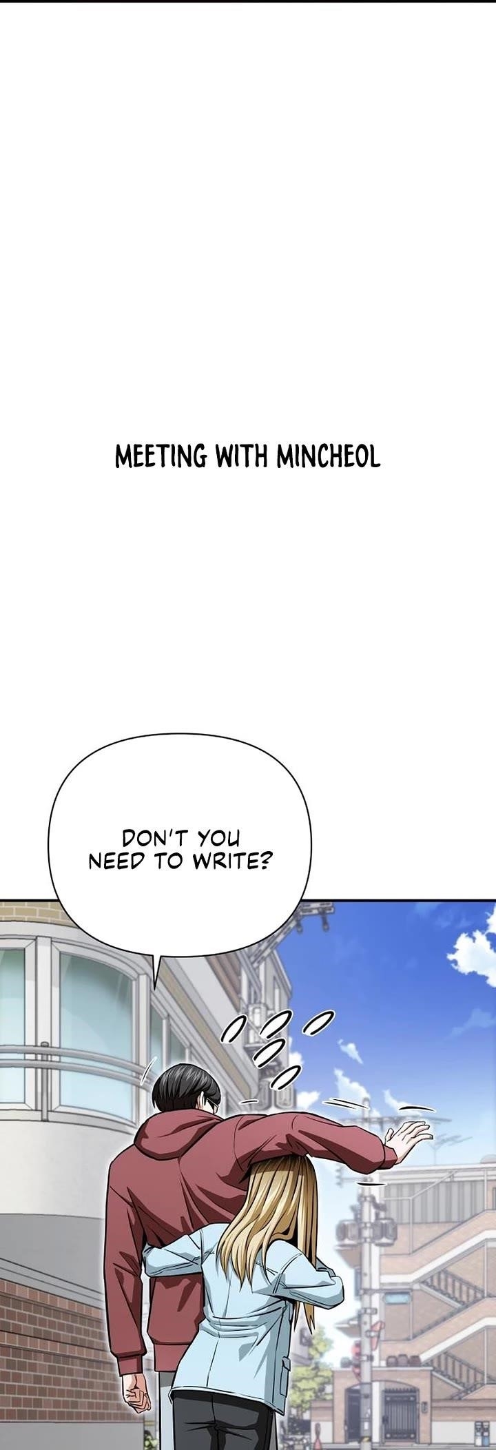 Maybe Meant to Be Chapter 127 - Page 24