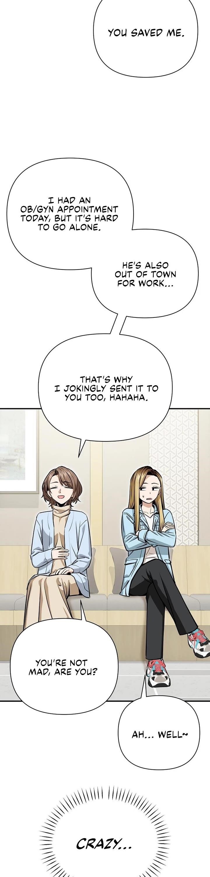 Maybe Meant to Be Chapter 127 - Page 32