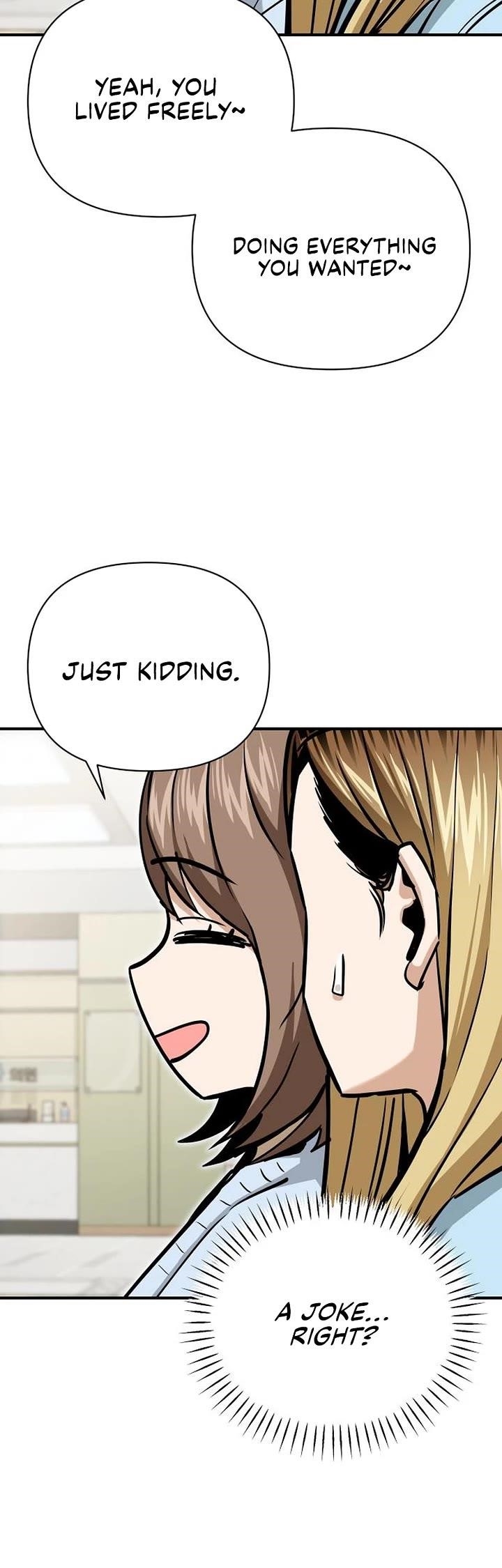 Maybe Meant to Be Chapter 127 - Page 35