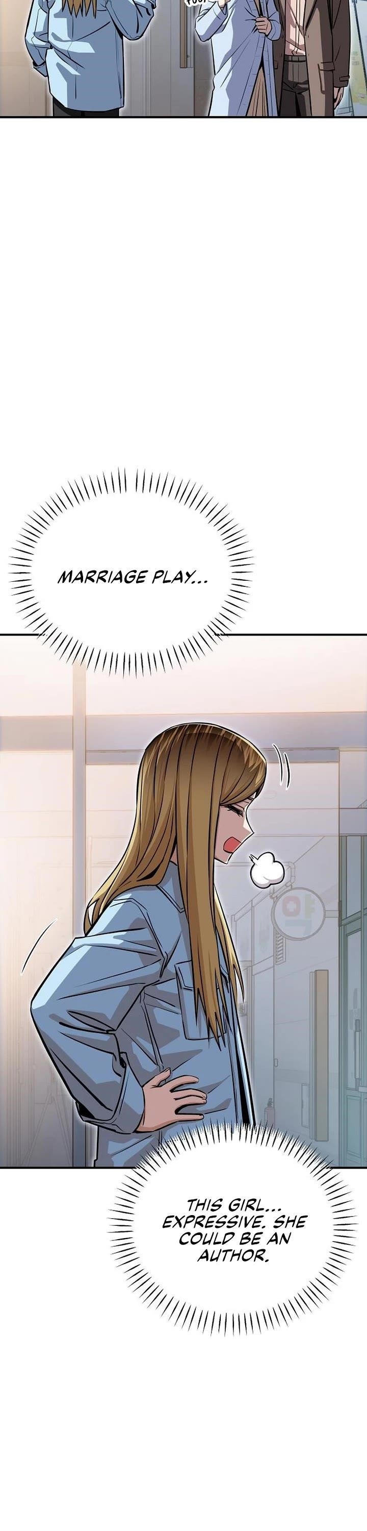 Maybe Meant to Be Chapter 127 - Page 47