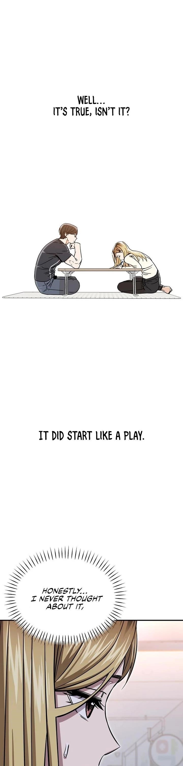 Maybe Meant to Be Chapter 127 - Page 48