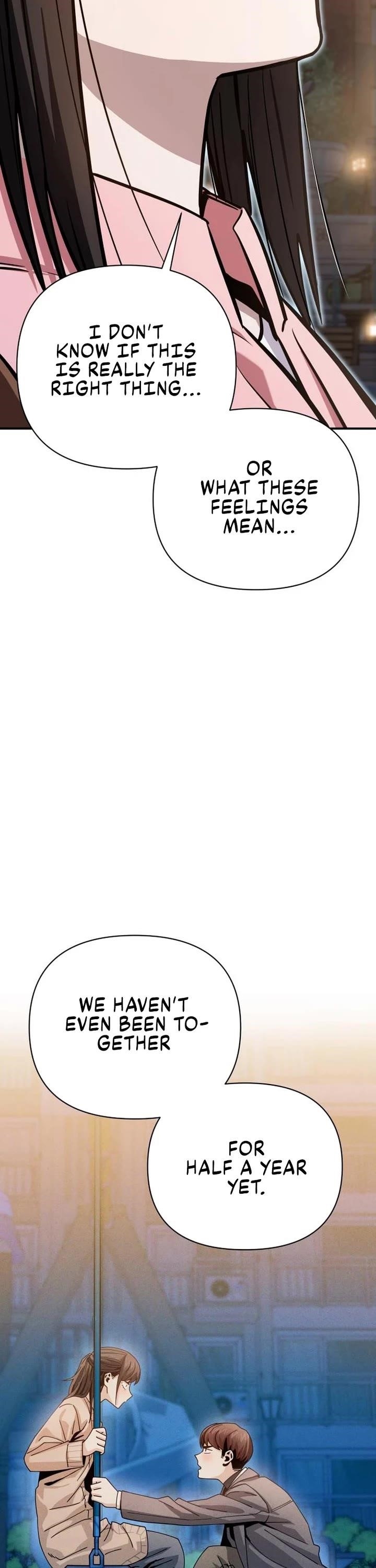 Maybe Meant to Be Chapter 128 - Page 22