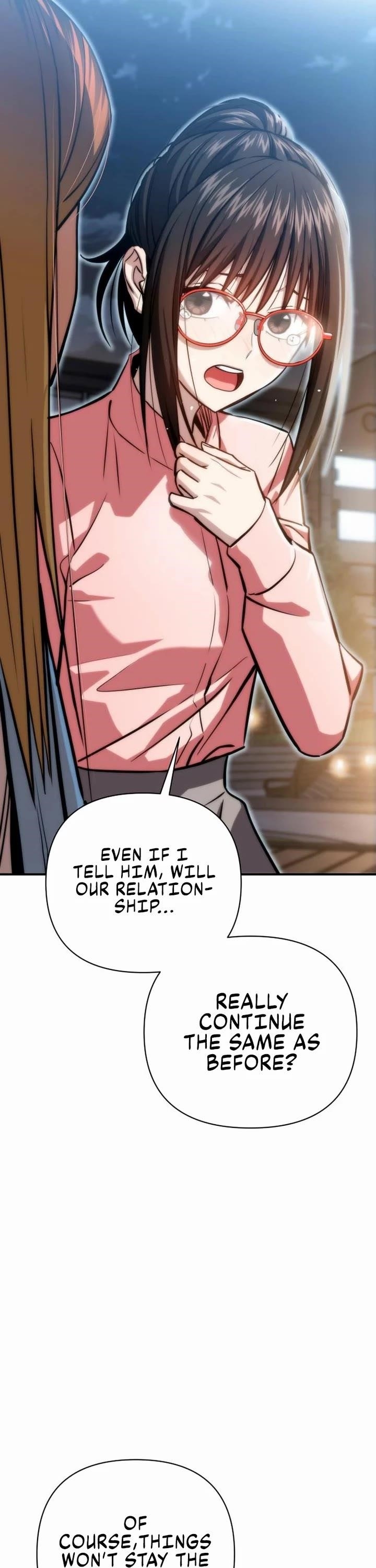 Maybe Meant to Be Chapter 128 - Page 26