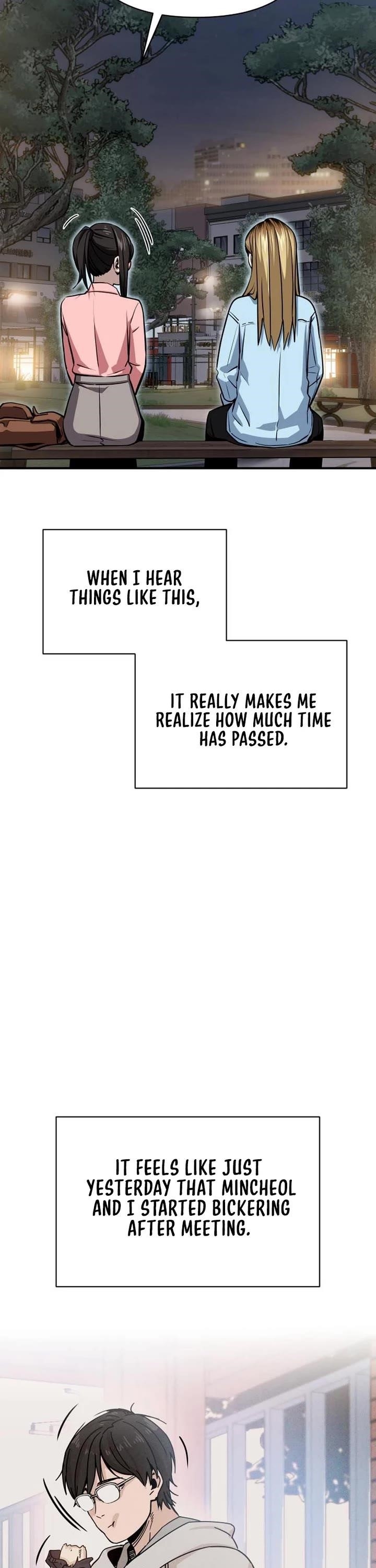 Maybe Meant to Be Chapter 128 - Page 33