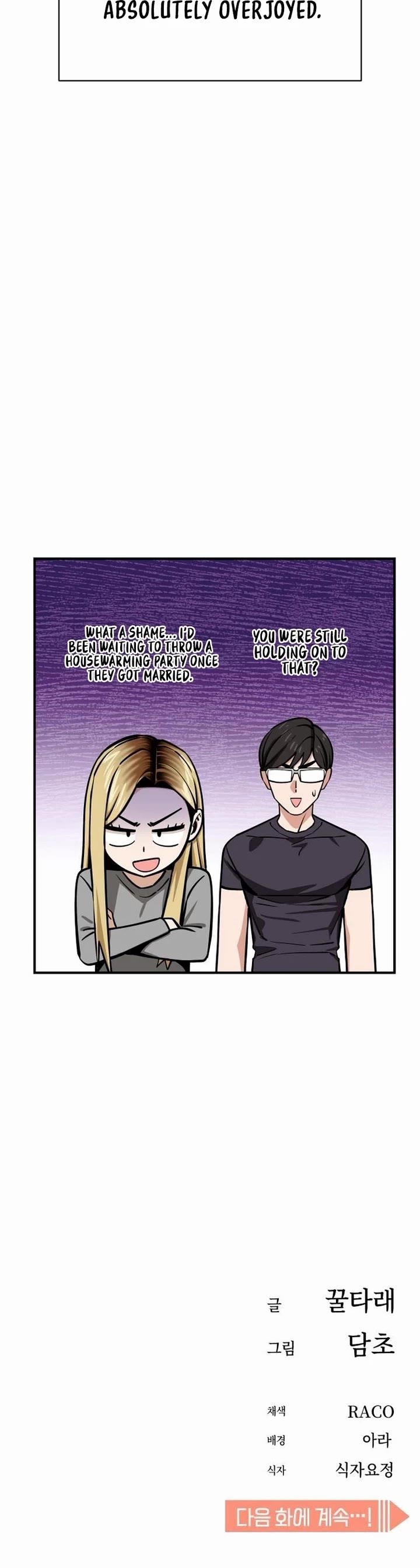 Maybe Meant to Be Chapter 128 - Page 54