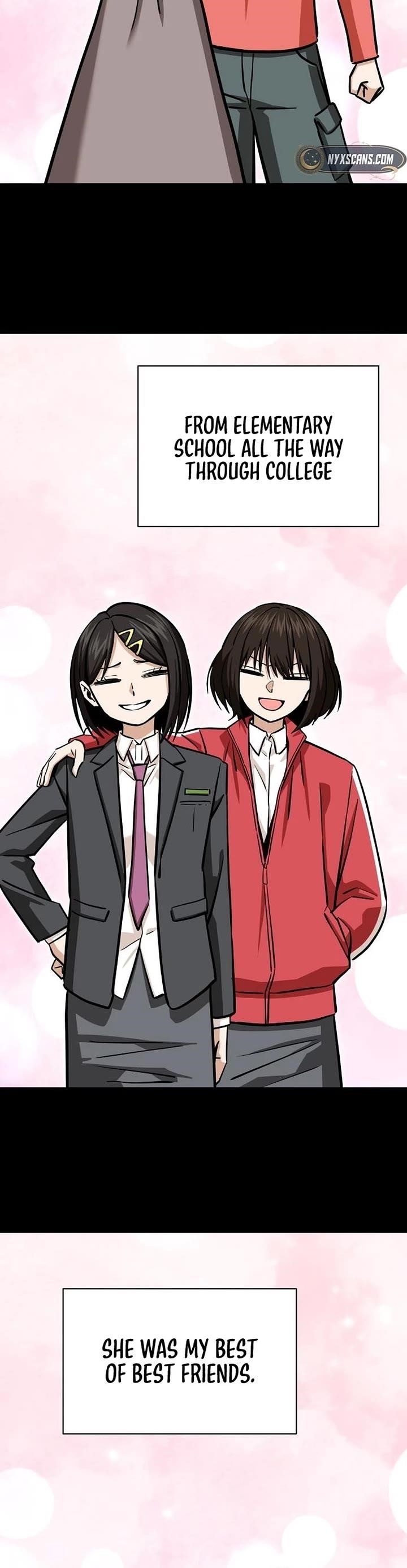 Maybe Meant to Be Chapter 129 - Page 21