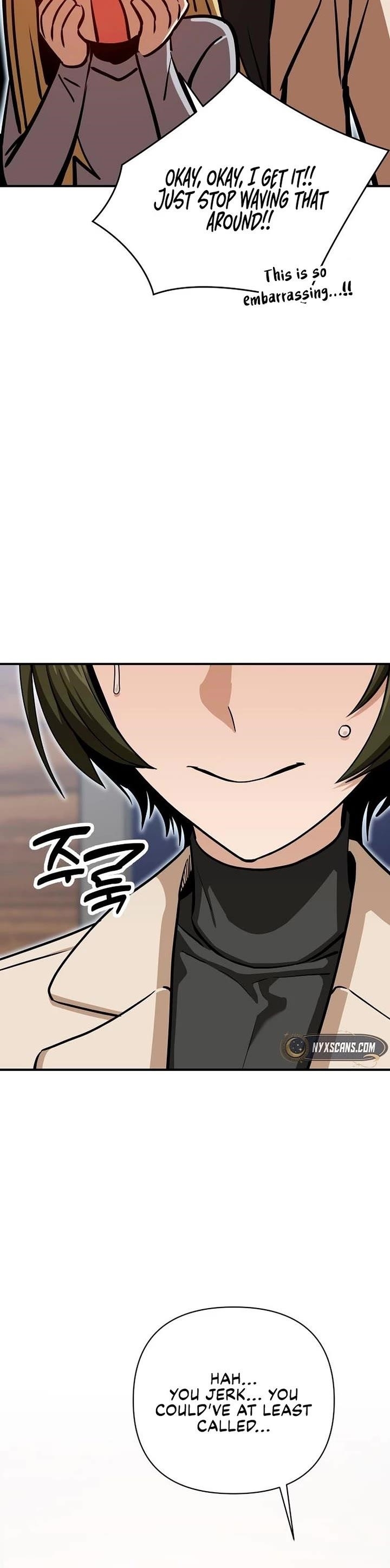 Maybe Meant to Be Chapter 129 - Page 27