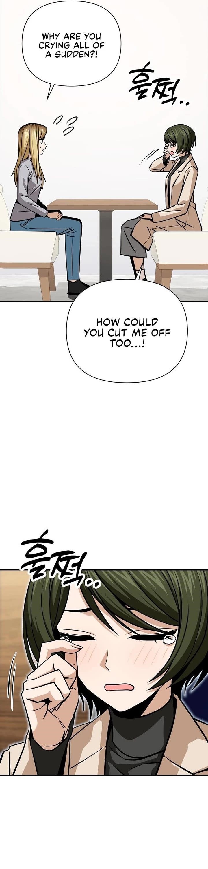 Maybe Meant to Be Chapter 129 - Page 28