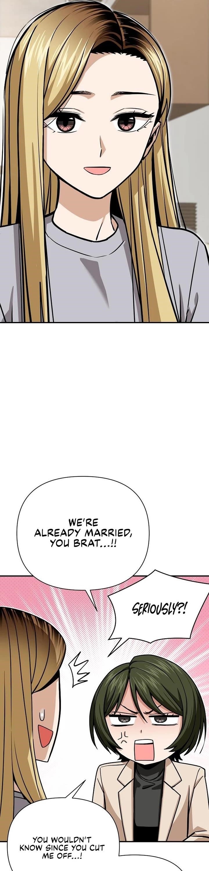 Maybe Meant to Be Chapter 129 - Page 37