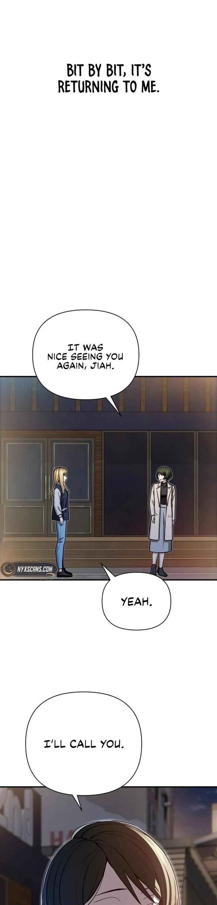 Maybe Meant to Be Chapter 129 - Page 49