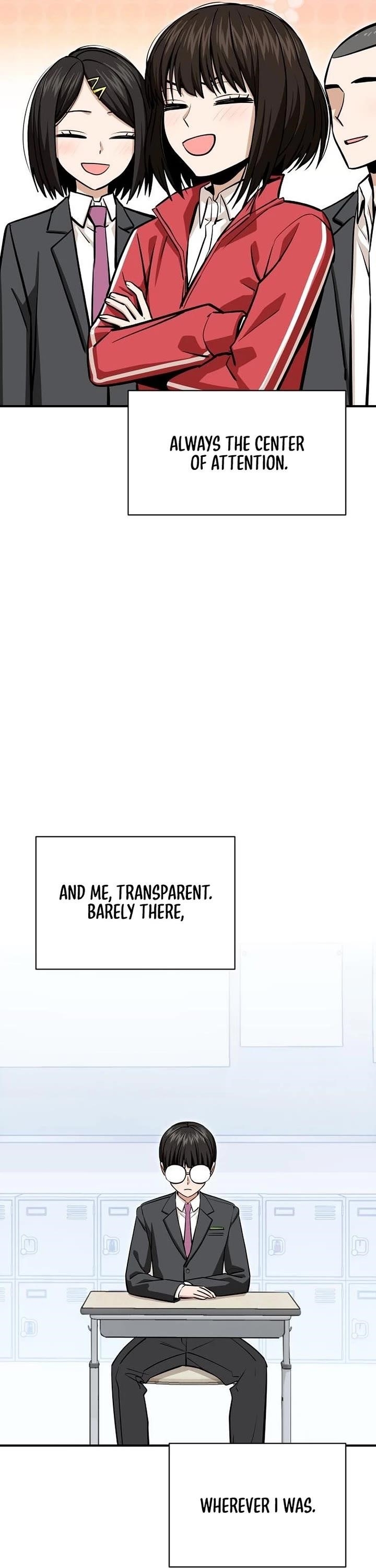 Maybe Meant to Be Chapter 130 - Page 22