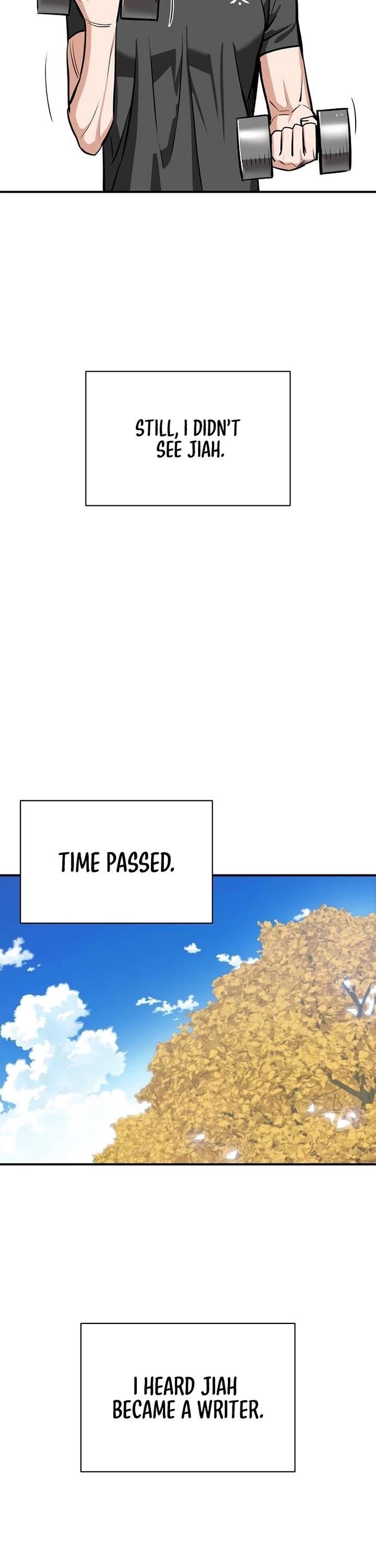 Maybe Meant to Be Chapter 130 - Page 36