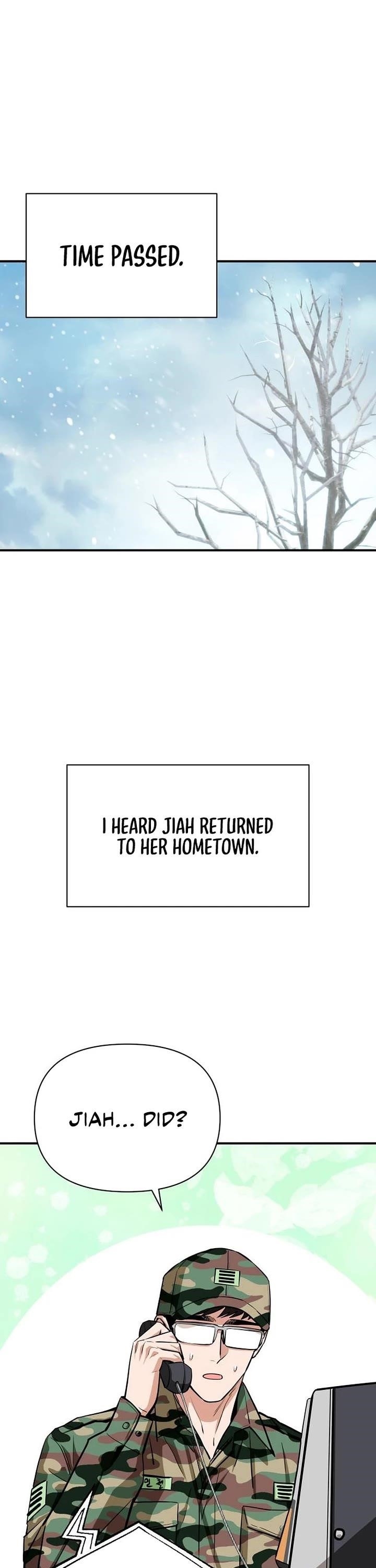 Maybe Meant to Be Chapter 130 - Page 38