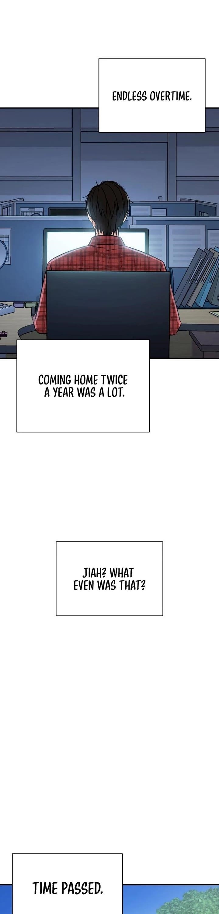 Maybe Meant to Be Chapter 130 - Page 40