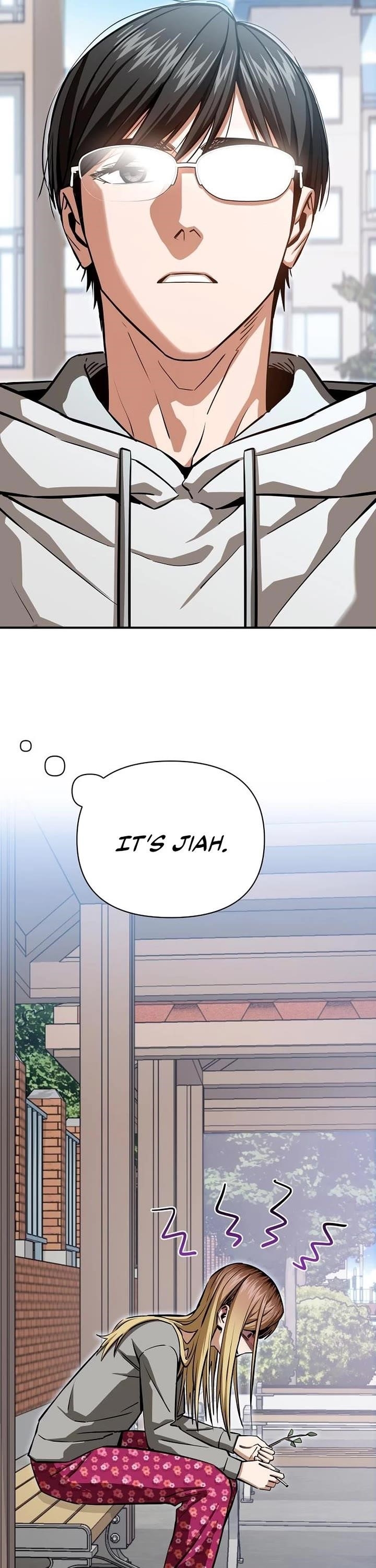 Maybe Meant to Be Chapter 130 - Page 43