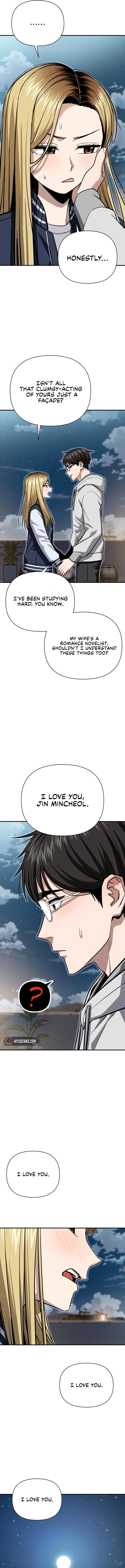 Maybe Meant to Be Chapter 131 - Page 10