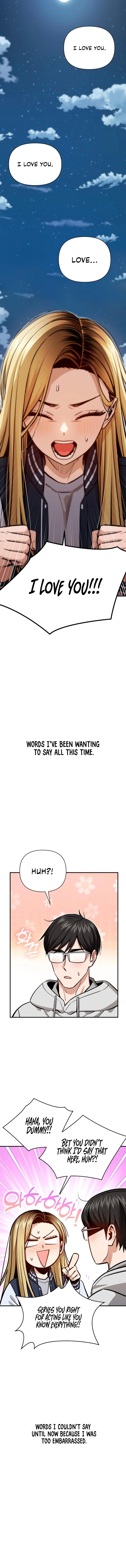 Maybe Meant to Be Chapter 131 - Page 11