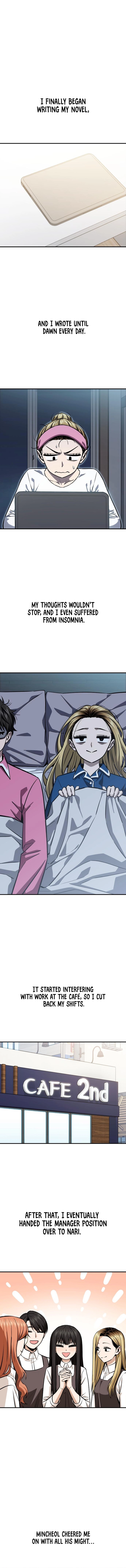 Maybe Meant to Be Chapter 131 - Page 14