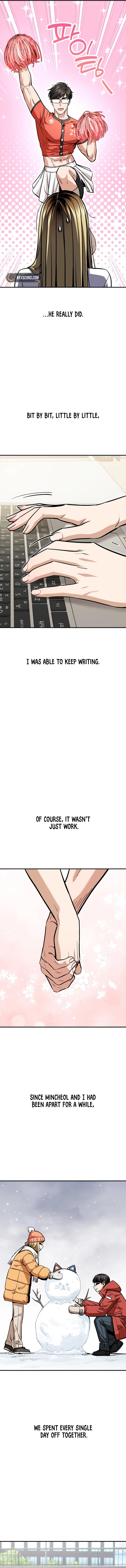 Maybe Meant to Be Chapter 131 - Page 15