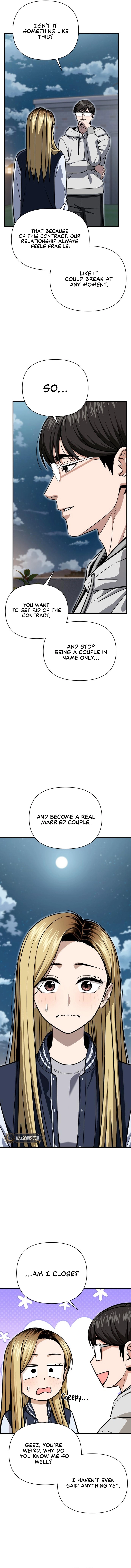 Maybe Meant to Be Chapter 131 - Page 7