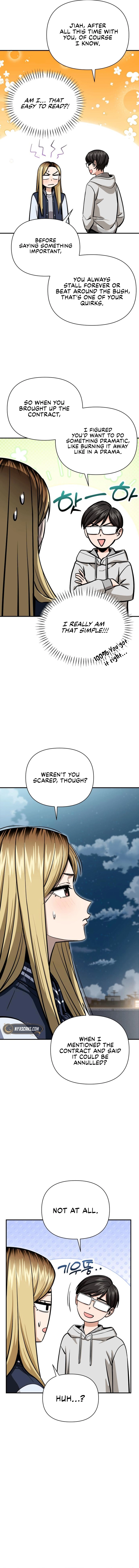 Maybe Meant to Be Chapter 131 - Page 8