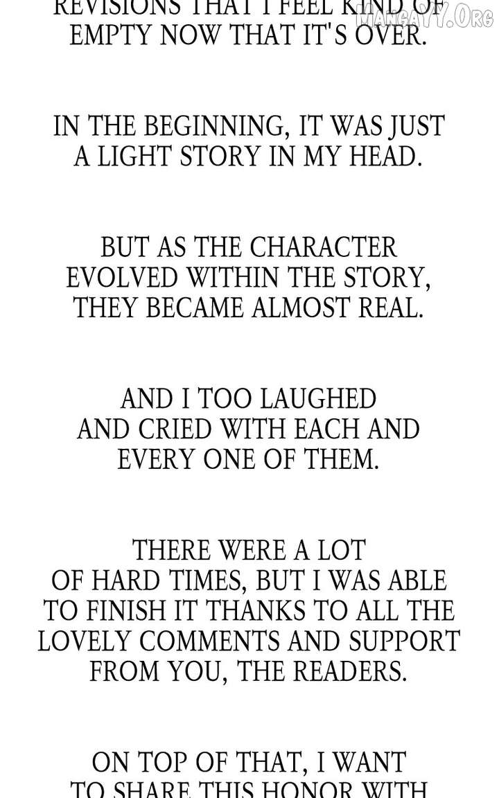 Maybe Meant to Be Chapter 132.5 - Page 2