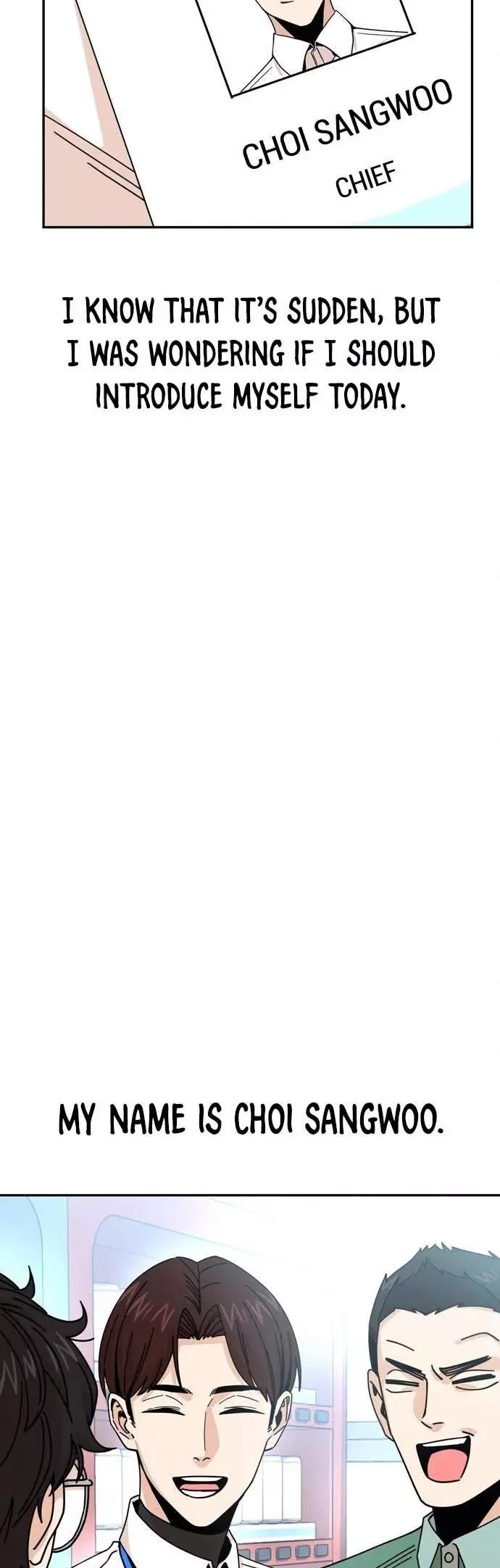 Maybe Meant to Be Chapter 16 - Page 20