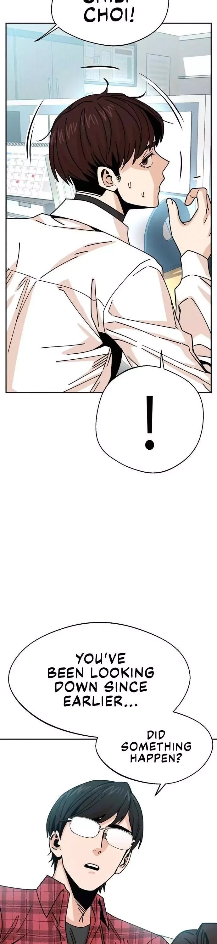 Maybe Meant to Be Chapter 17 - Page 19